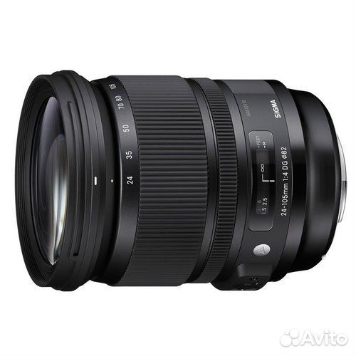 Объектив Sigma AF 24-105mm f/4 DG OS HSM Art Nikon