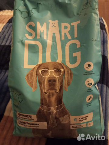 Корм для собак