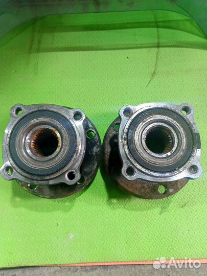 Задний ступичный подшипник бмв х5 е53