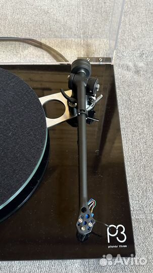 Виниловый проигрыватель Rega Planar 3 Elys-2 + фk