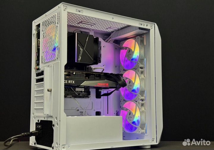 Игровой компьютер intel core