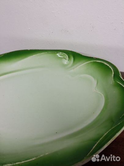 Царское блюдо Кузнецов. Фарфор