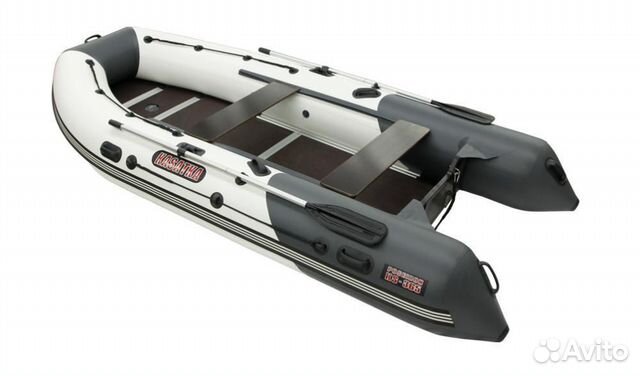 Лодка надувная пвх Касатка 335 (Новая)