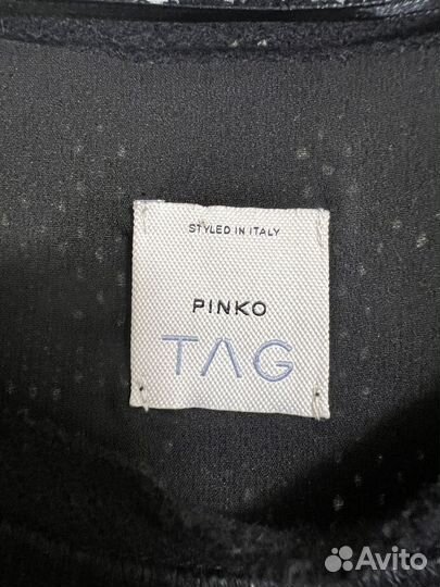 Платье pinko xs