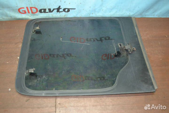 Стекло двери сдвижной правой Citroen Berlingo M49