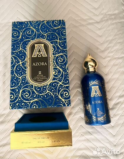 Духи унисекс Attar Collection EAU De Parfum