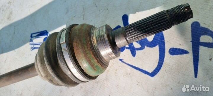 Привод задний Subaru Impreza GC8 EJ-20K 1997