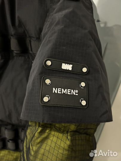 Пуховик Nemen / LNG