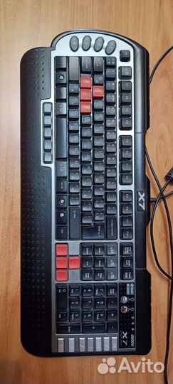 Игровая клавиатура X7