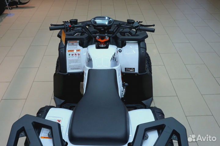 Квадроцикл kayo bull-3C Трейд ин