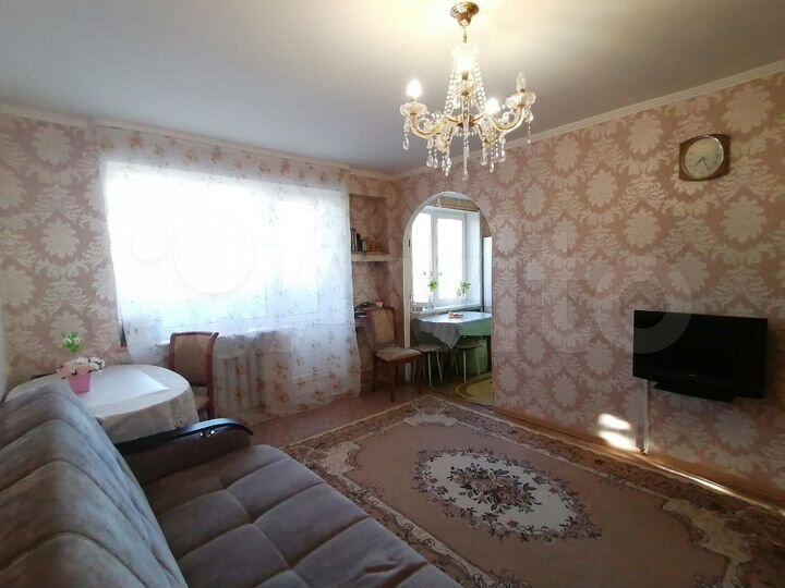 2-к. квартира, 47 м², 5/5 эт.