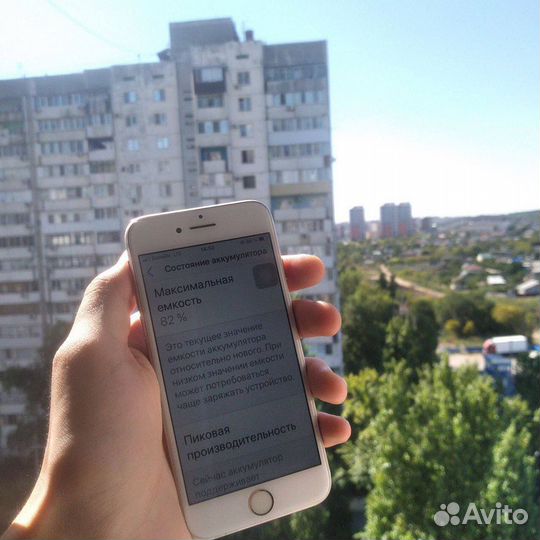 iPhone X, 64 ГБ