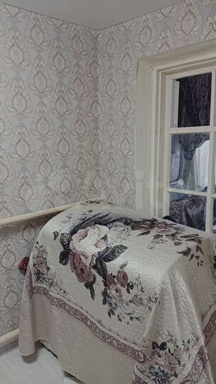 Дом 53,9 м² на участке 4 сот.