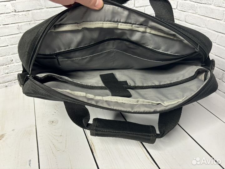Крутая сумка для ноутбука 15.6