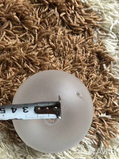 Плафоны для люстры G4