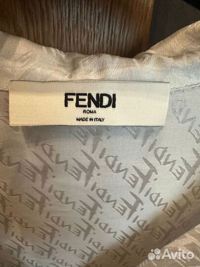 Пижама Fendi оригинал