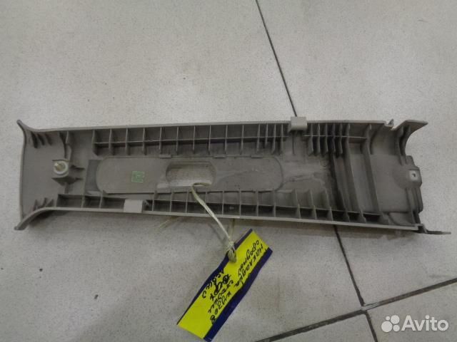 Обшивка стойки средняя левая (внутри) Kia Sorento