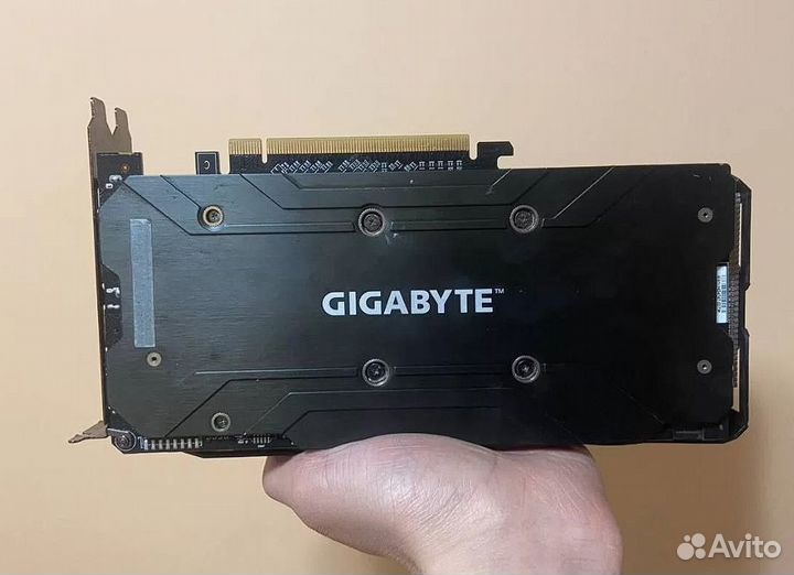 Gigabyte Radeon RX580 Gaming 8Gb