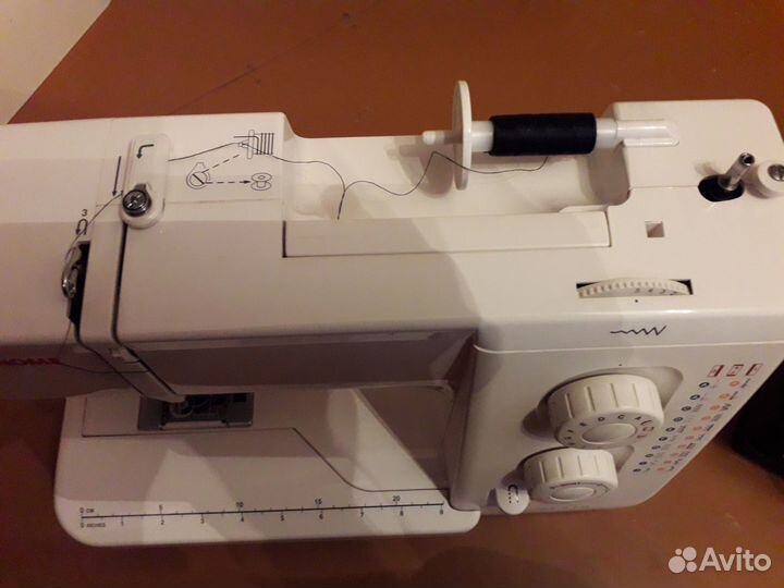 Швейная машинка (Janome se 518)