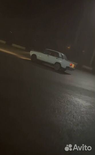 ВАЗ 2107 1.5 МТ, 1994, 52 000 км