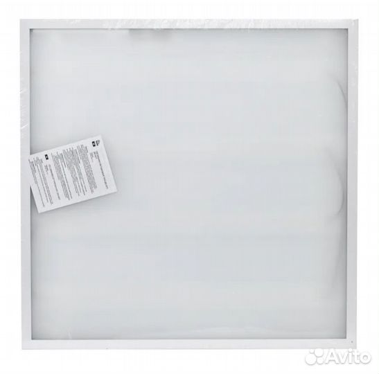 Светильник потолочный светодиодный home 40 ватт