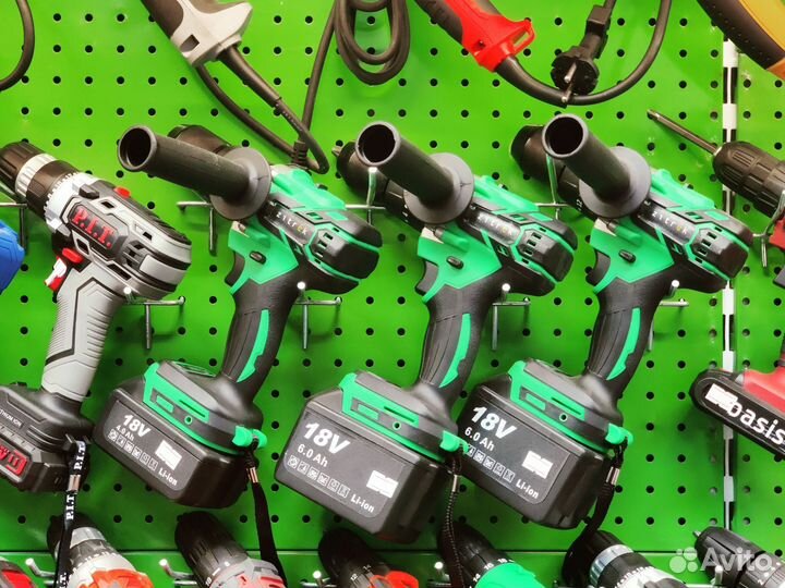 Шуруповерт для зимней рыбалки