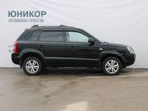 Hyundai Tucson 2.0 AT, 2008, 277 923 км, с пробегом, цена 690 000 руб.