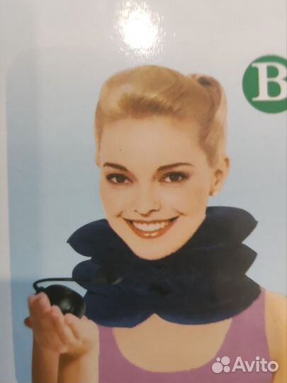 Прибор для вытяжения шеи