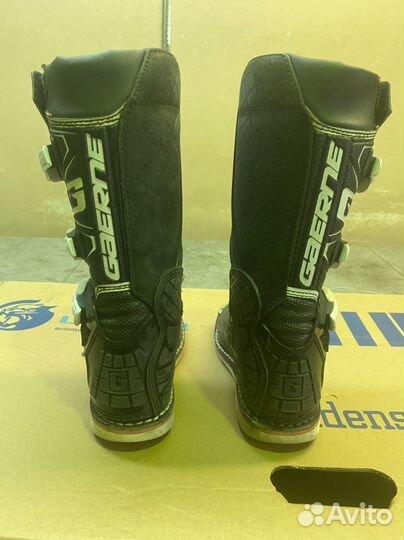 Мотоботы детские Gaerne SGj рпзмер 33