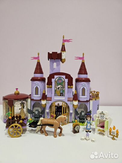 Lego 43196 Disney Princess