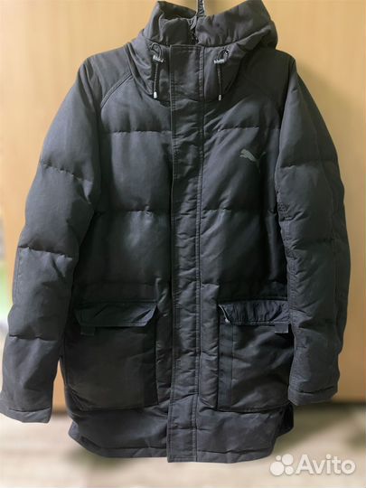 Пуховик puma