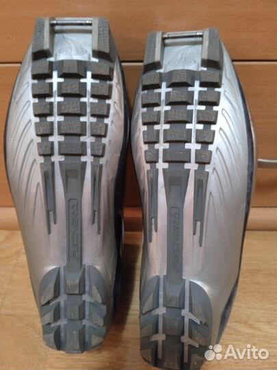 Лыжные ботинки fischer RC7 classic размер 42