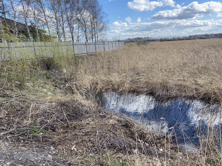 Участок 8 сот. (СНТ, ДНП)