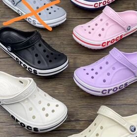 Кроксы Crocs женские