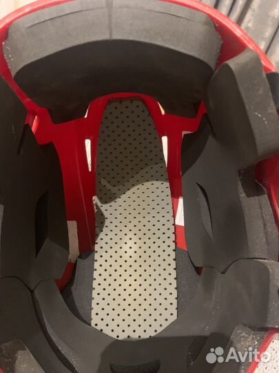 Хоккейный шлем bauer bhh2100 50-61cм