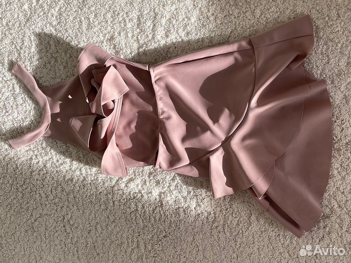 Платье летнее женское,раз xs