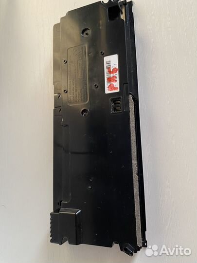Блок питания для ps4 slim