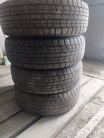 Dunlop Graspic DS3 195/65 R15