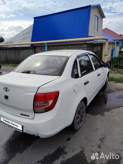 LADA Granta 1.6 МТ, 2013, 404 000 км