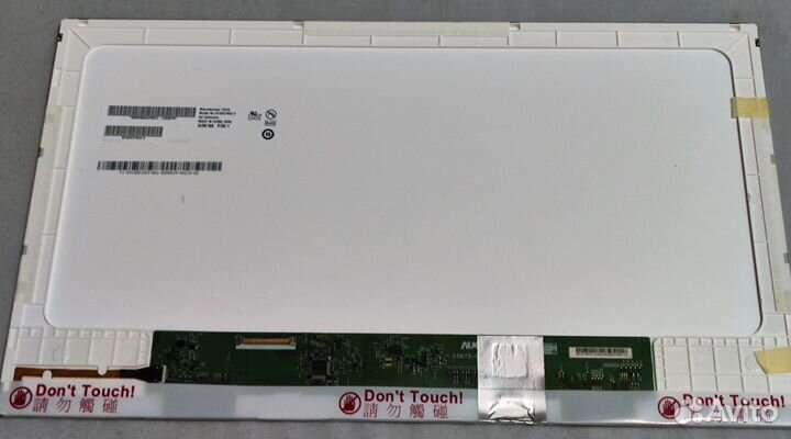 Матрица для ноутбука, B156XTN02.2