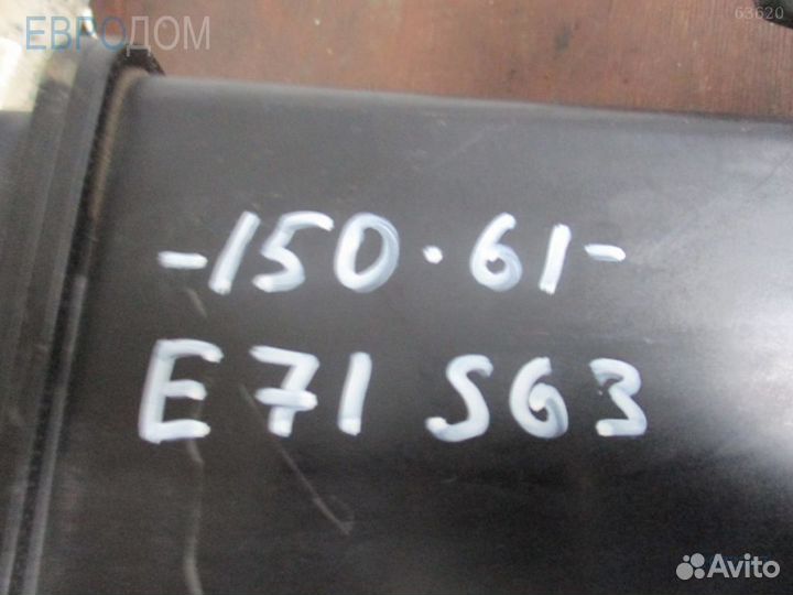 Абсорбер с активированным углем BMW E70 s63