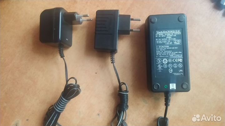 Кабель, адаптер, зарядка, блок питания