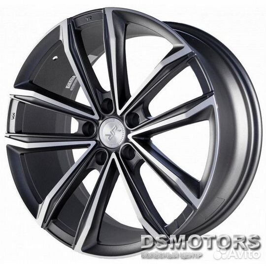 Диски CSS3770W 8.0/18 5x112 ET35 d66.6 mkpm