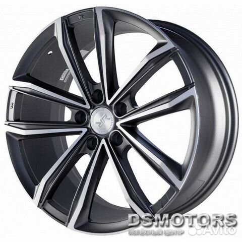 Диски CSS3770W 8.0/18 5x112 ET35 d66.6 mkpm