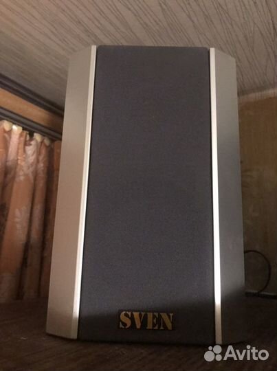 Колонки для компьютера sven 5/1