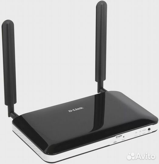 Wi-Fi роутер D-link DWR-921