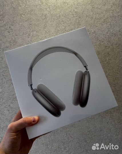 Apple air pods max 2 starlight