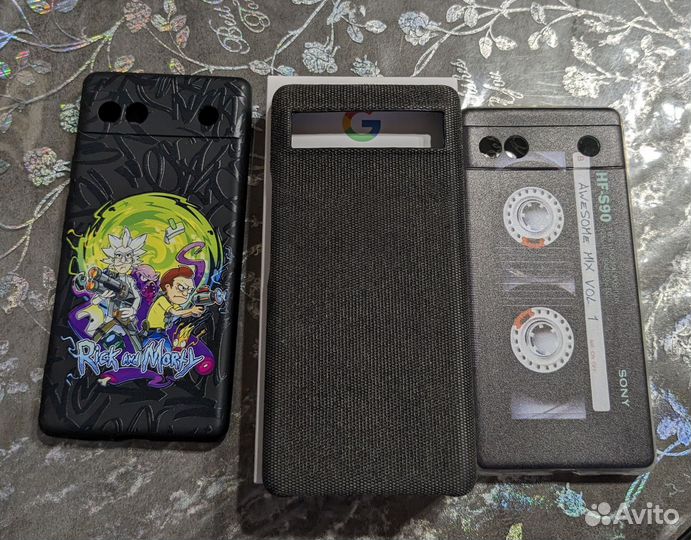 Google Pixel 6a, 6/128 ГБ