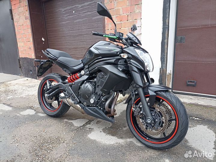 Kawasaki ER-6N