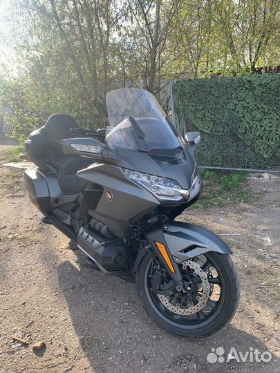 Honda GL1800 goldwing GL1800 tour